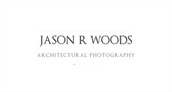 Desktop Screenshot of jasonrwoods.com
