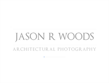 Tablet Screenshot of jasonrwoods.com